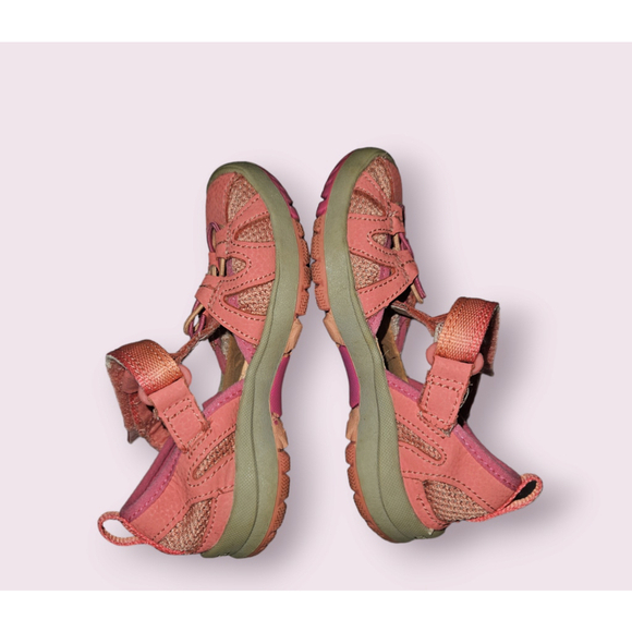 Merrell Hydro Monarch 2.0 Toddler Sandals Size 9 - Picture 8 of 12